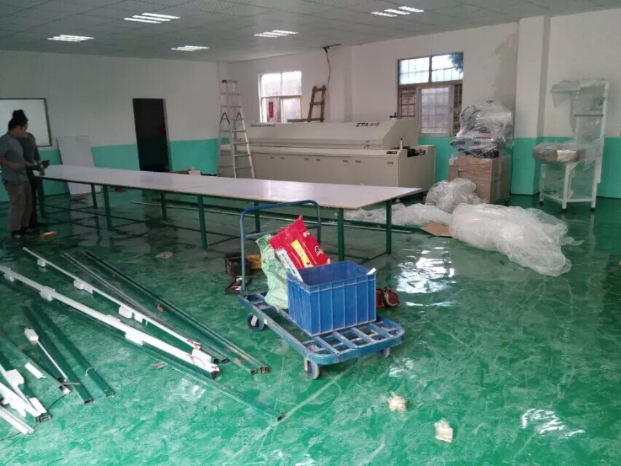 捷创电子十周年—匠心不变